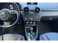 AUDI d'occasion A1 SB 1.4 TFSI 125 MIDNIGHT SERIES S TRONIC de 2017