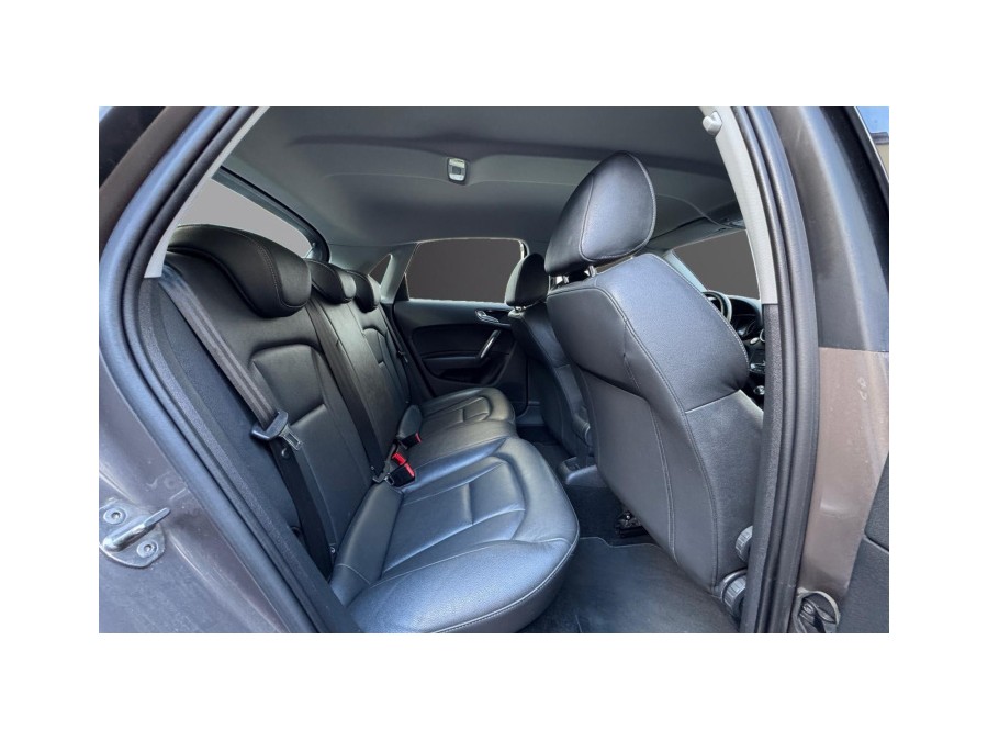 AUDI d'occasion A1 SB 1.4 TFSI 125 MIDNIGHT SERIES S TRONIC de 2017