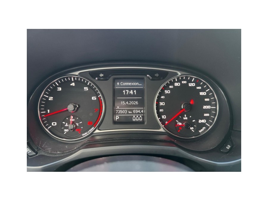 AUDI d'occasion A1 SB 1.4 TFSI 125 MIDNIGHT SERIES S TRONIC de 2017