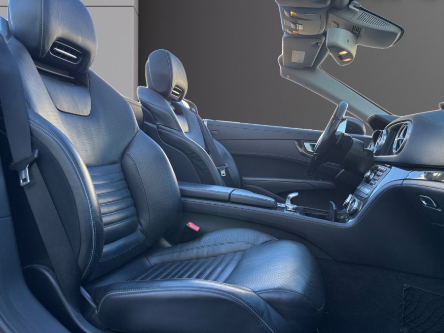 MERCEDES d'occasion CLASSE SL SL 400 ROADSTER de 2015 Frejus (83)﻿