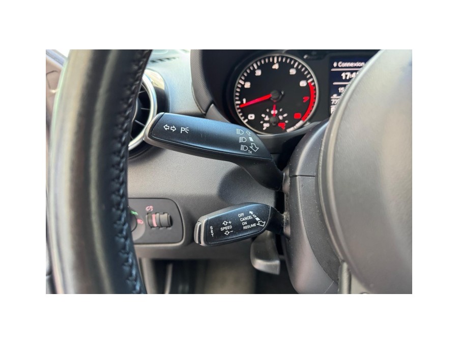 AUDI d'occasion A1 SB 1.4 TFSI 125 MIDNIGHT SERIES S TRONIC de 2017