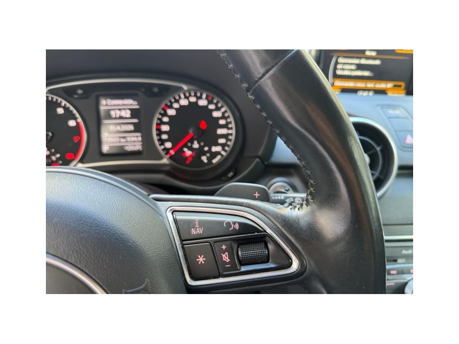 AUDI d'occasion A1 SB 1.4 TFSI 125 MIDNIGHT SERIES S TRONIC de 2017