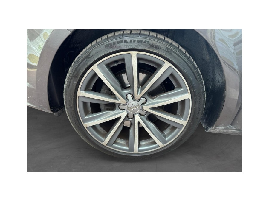 AUDI d'occasion A1 SB 1.4 TFSI 125 MIDNIGHT SERIES S TRONIC de 2017