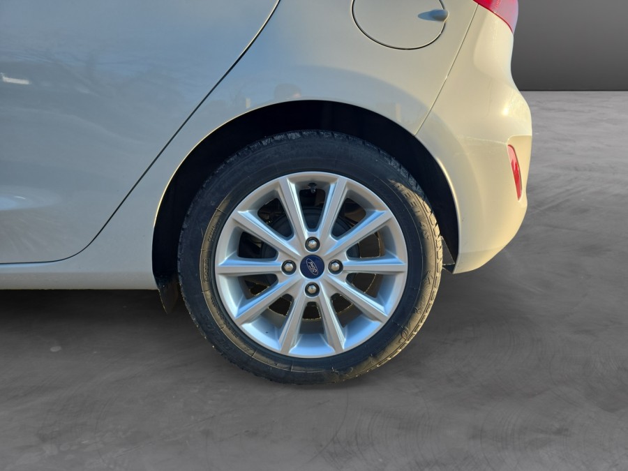 FORD d'occasion FIESTA 1.0 SCTI de 2021 Vichy (03)﻿