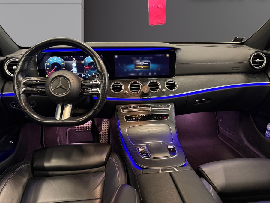MERCEDES d'occasion CLASSE E V E220 D AMG LINE BA de 2020 Andrezieux