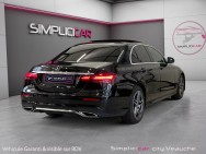 MERCEDES d'occasion CLASSE E V E220 D AMG LINE BA de 2020 Andrezieux