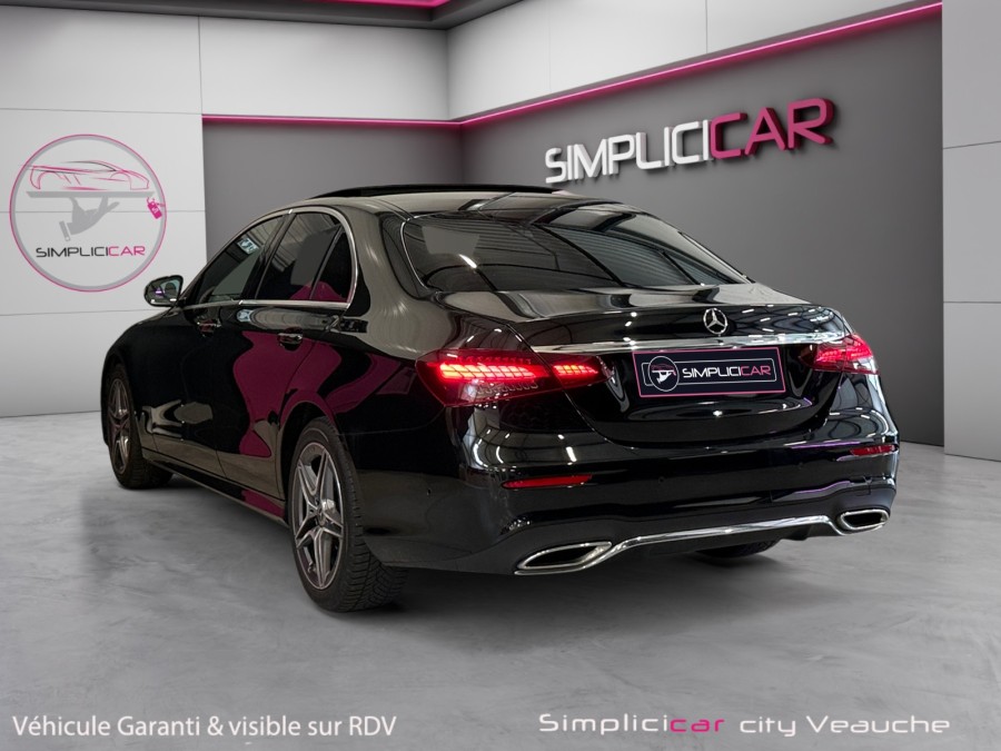 MERCEDES d'occasion CLASSE E V E220 D AMG LINE BA de 2020 Andrezieux