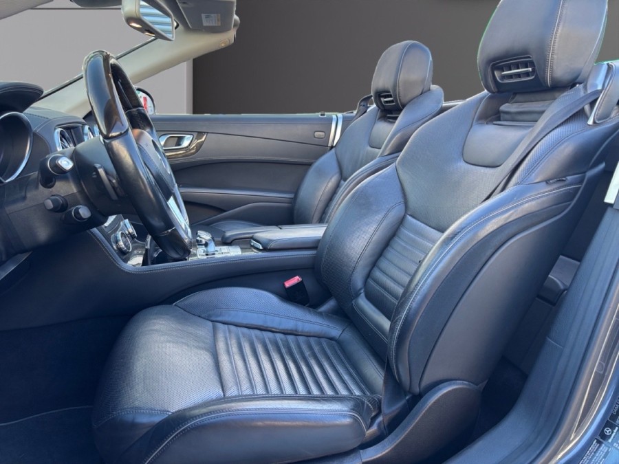 MERCEDES d'occasion CLASSE SL SL 400 ROADSTER de 2015 Frejus (83)﻿