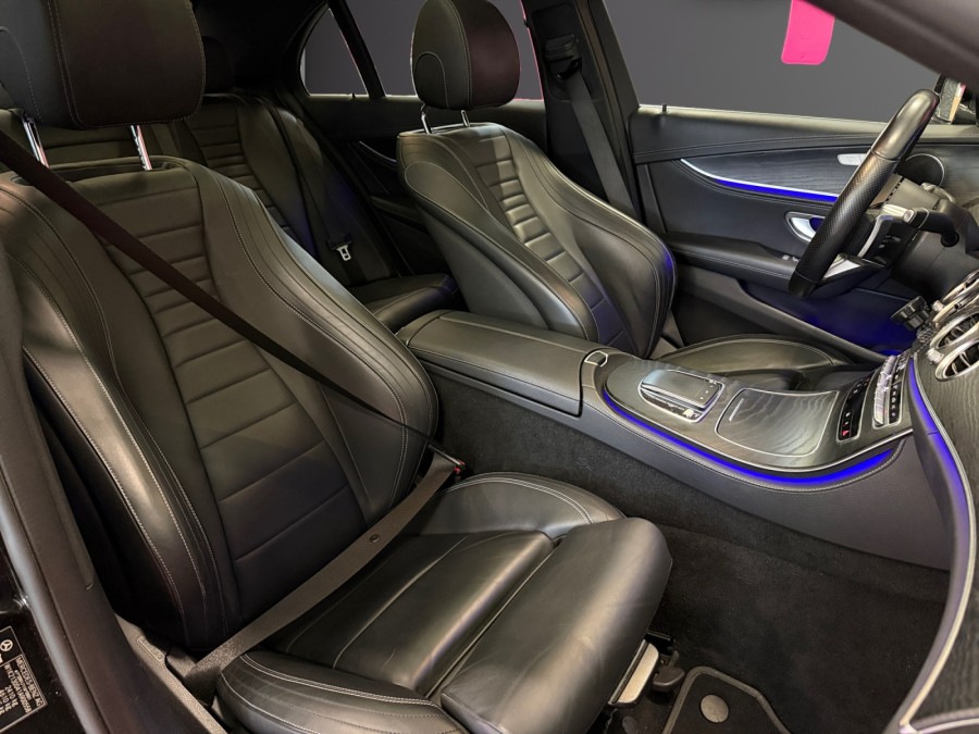 MERCEDES d'occasion CLASSE E V E220 D AMG LINE BA de 2020 Andrezieux