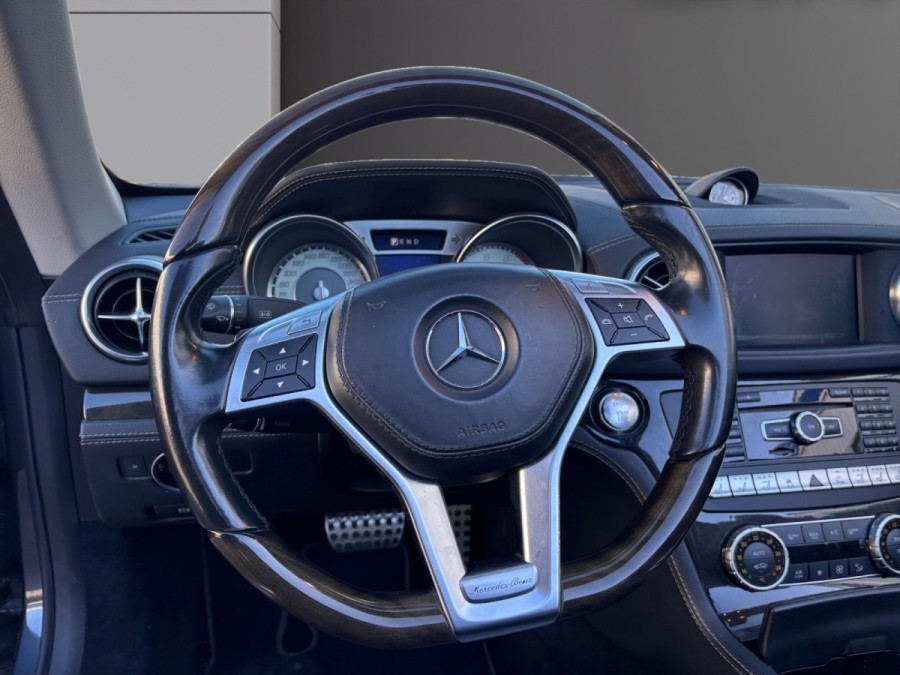 MERCEDES d'occasion CLASSE SL SL 400 ROADSTER de 2015 Frejus (83)﻿