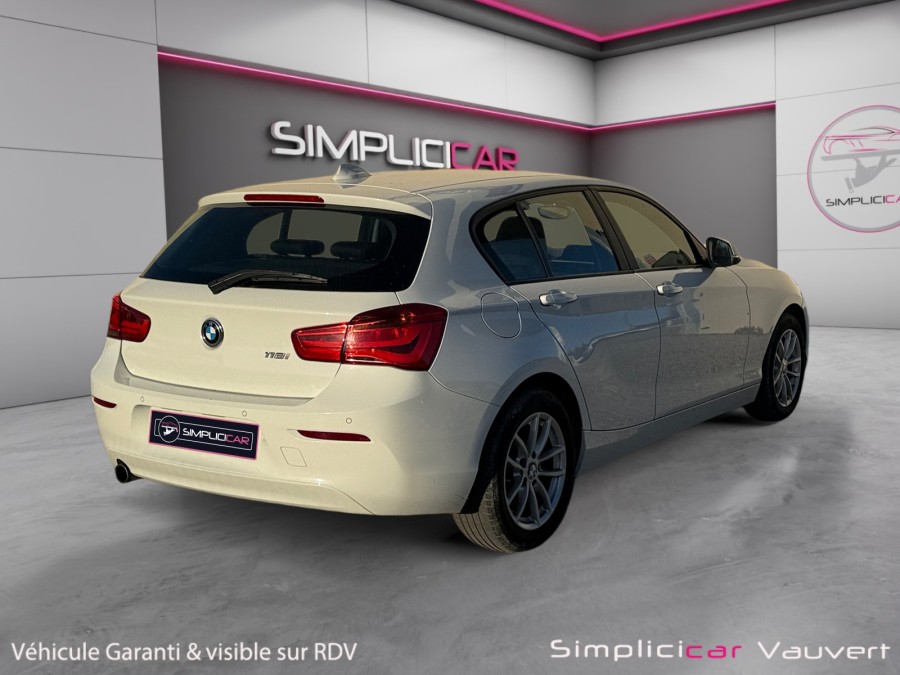 BMW d'occasion SERIE 1 118I de 2017 Vauvert (30)﻿