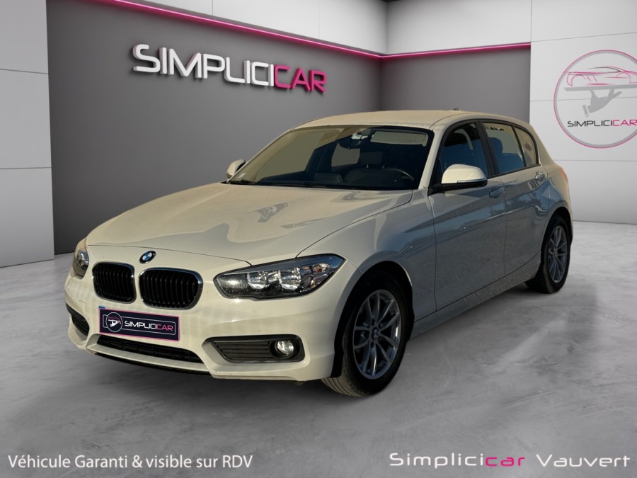 BMW d'occasion SERIE 1 118I de 2017 Vauvert (30)﻿
