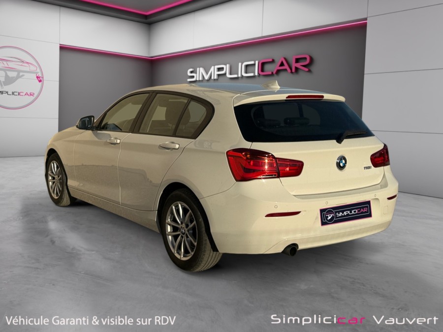 BMW d'occasion SERIE 1 118I de 2017 Vauvert (30)﻿