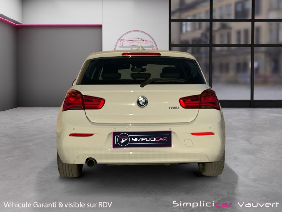 BMW d'occasion SERIE 1 118I de 2017 Vauvert (30)﻿