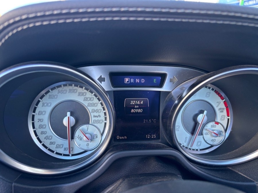 MERCEDES d'occasion CLASSE SL SL 400 ROADSTER de 2015 Frejus (83)﻿