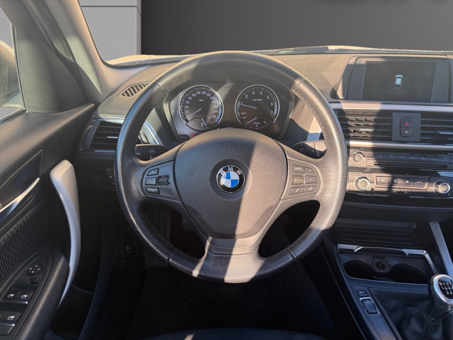 BMW d'occasion SERIE 1 118I de 2017 Vauvert (30)﻿