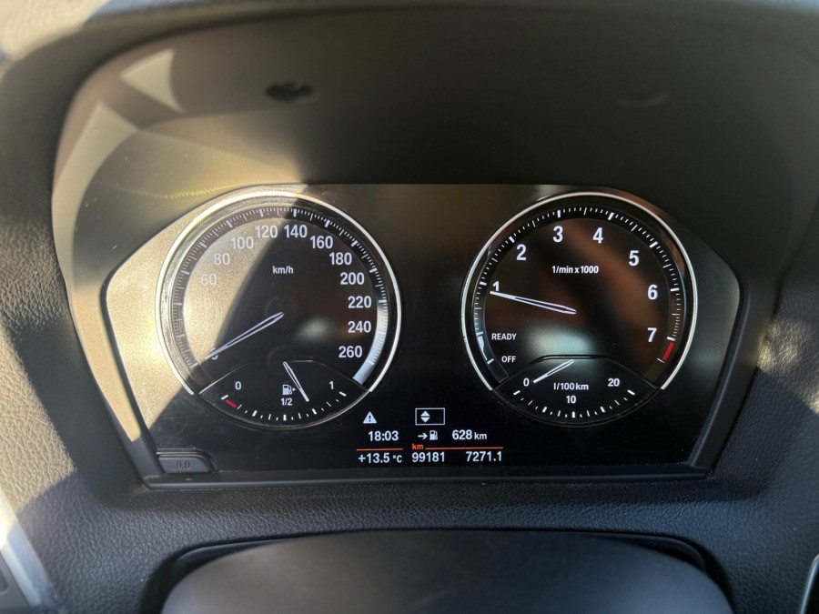 BMW d'occasion SERIE 1 118I de 2017 Vauvert (30)﻿