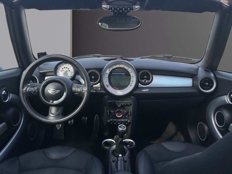 MINI d'occasion MINI COOPER S 184 CABRIO de 2013 Rennes (35)﻿