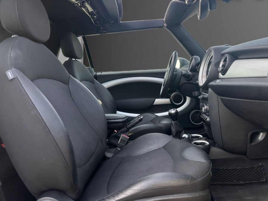 MINI d'occasion MINI COOPER S 184 CABRIO de 2013 Rennes (35)﻿