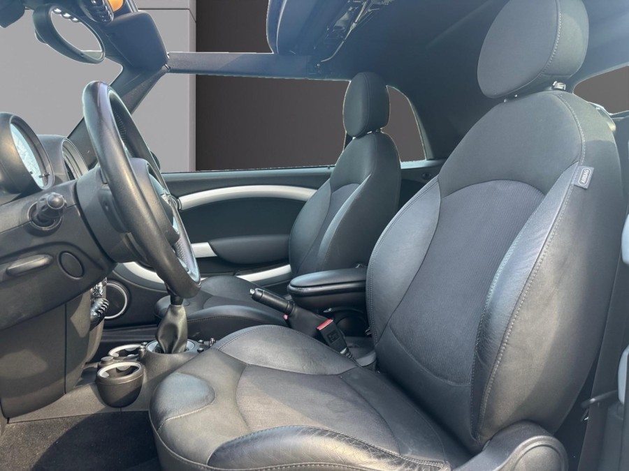 MINI d'occasion MINI COOPER S 184 CABRIO de 2013 Rennes (35)﻿