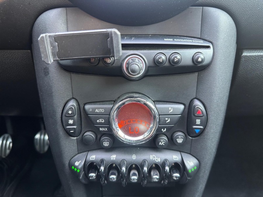 MINI d'occasion MINI COOPER S 184 CABRIO de 2013 Rennes (35)﻿