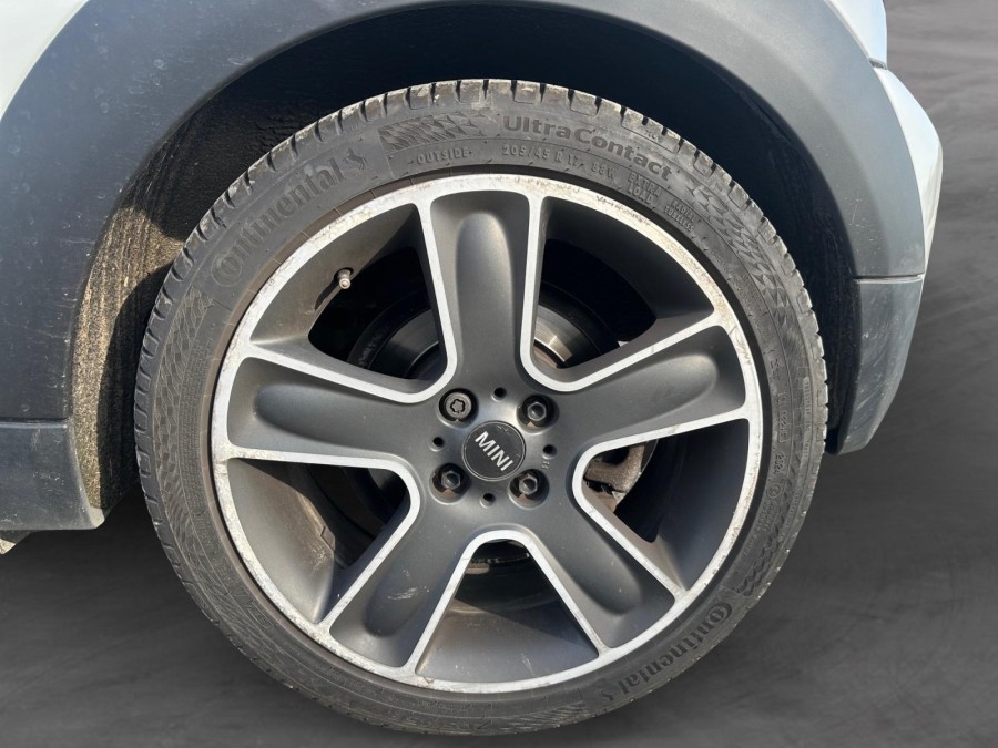 MINI d'occasion MINI COOPER S 184 CABRIO de 2013 Rennes (35)﻿