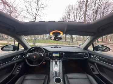 Porsche panamera 4 v6 3.6 300 pdk occasion paris 15ème (75) simplicicar simplicibike france