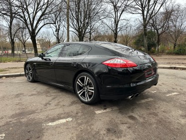 Porsche panamera 4 v6 3.6 300 pdk occasion paris 15ème (75) simplicicar simplicibike france