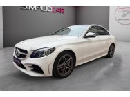 MERCEDES d'occasion CLASSE C C200 D AMG LINE BA de 2020 Le Raincy