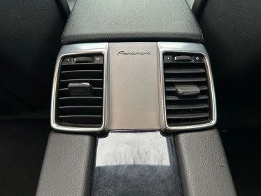 Porsche panamera 4 v6 3.6 300 pdk occasion paris 15ème (75) simplicicar simplicibike france