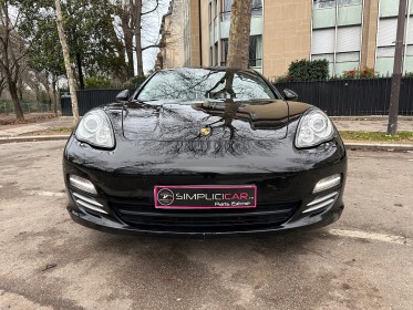 Porsche panamera 4 v6 3.6 300 pdk occasion paris 15ème (75) simplicicar simplicibike france
