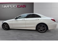 MERCEDES d'occasion CLASSE C C200 D AMG LINE BA de 2020 Le Raincy