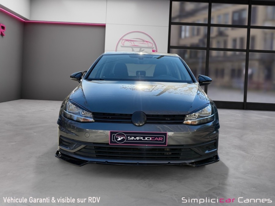 VOLKSWAGEN d'occasion GOLF 1.0 TSI 115 CONFORTLINE de 2019 Cannes
