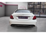 MERCEDES d'occasion CLASSE C C200 D AMG LINE BA de 2020 Le Raincy