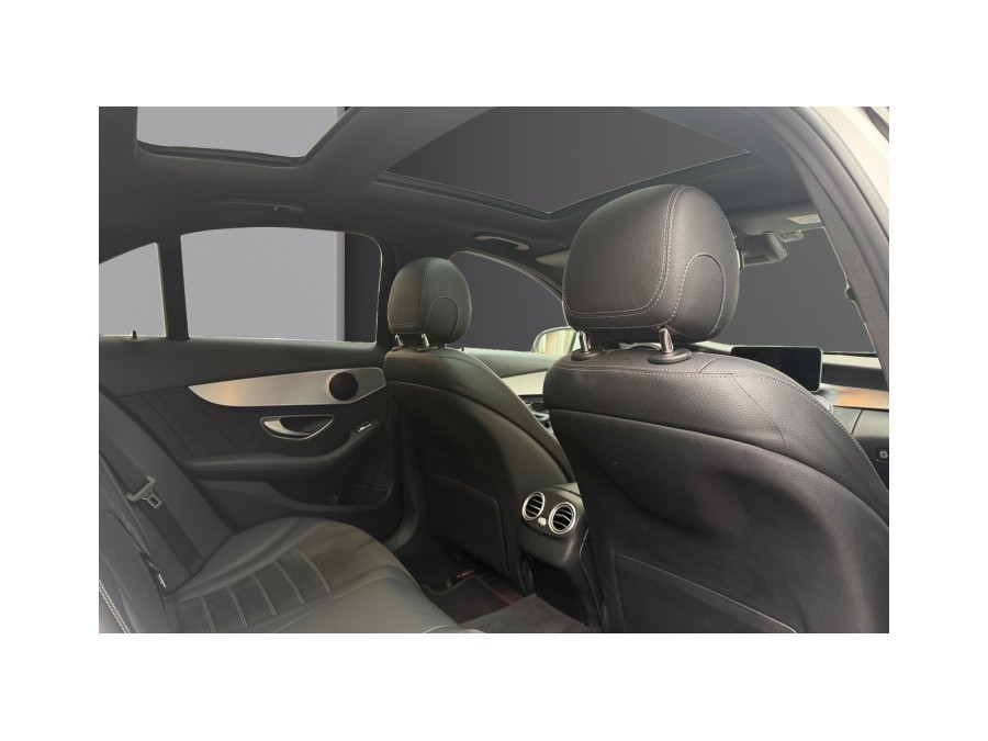 MERCEDES d'occasion CLASSE C C200 D AMG LINE BA de 2020 Le Raincy