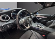 MERCEDES d'occasion CLASSE C C200 D AMG LINE BA de 2020 Le Raincy