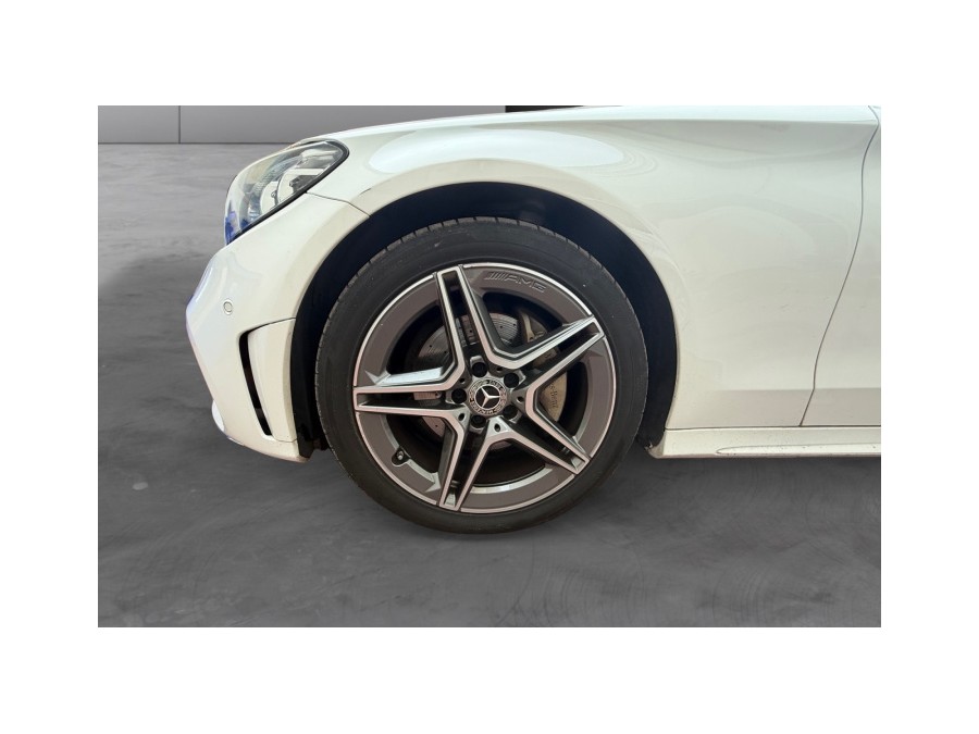MERCEDES d'occasion CLASSE C C200 D AMG LINE BA de 2020 Le Raincy