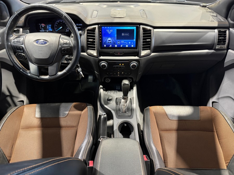 FORD d'occasion RANGER 3.2 ECOBLUE 200 de 2018 Narbonne (11)﻿