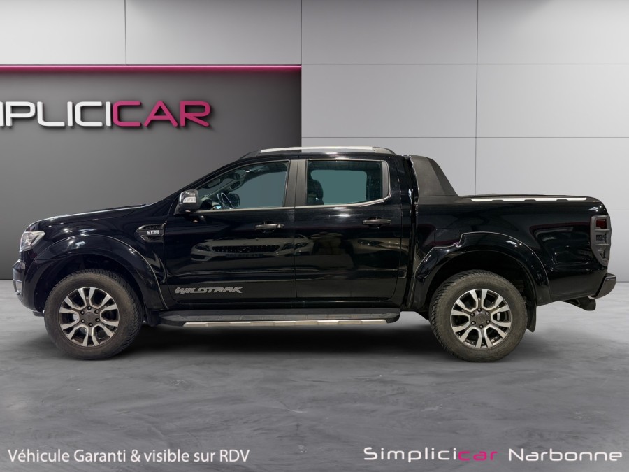 FORD d'occasion RANGER 3.2 ECOBLUE 200 de 2018 Narbonne (11)﻿