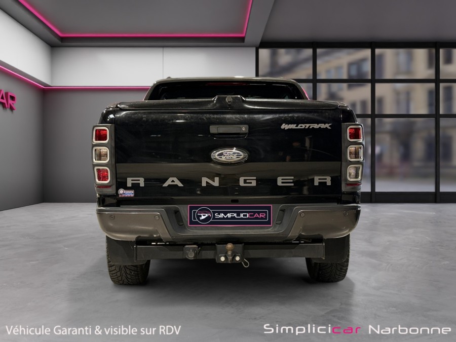 FORD d'occasion RANGER 3.2 ECOBLUE 200 de 2018 Narbonne (11)﻿
