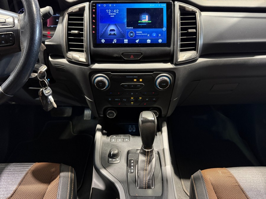 FORD d'occasion RANGER 3.2 ECOBLUE 200 de 2018 Narbonne (11)﻿