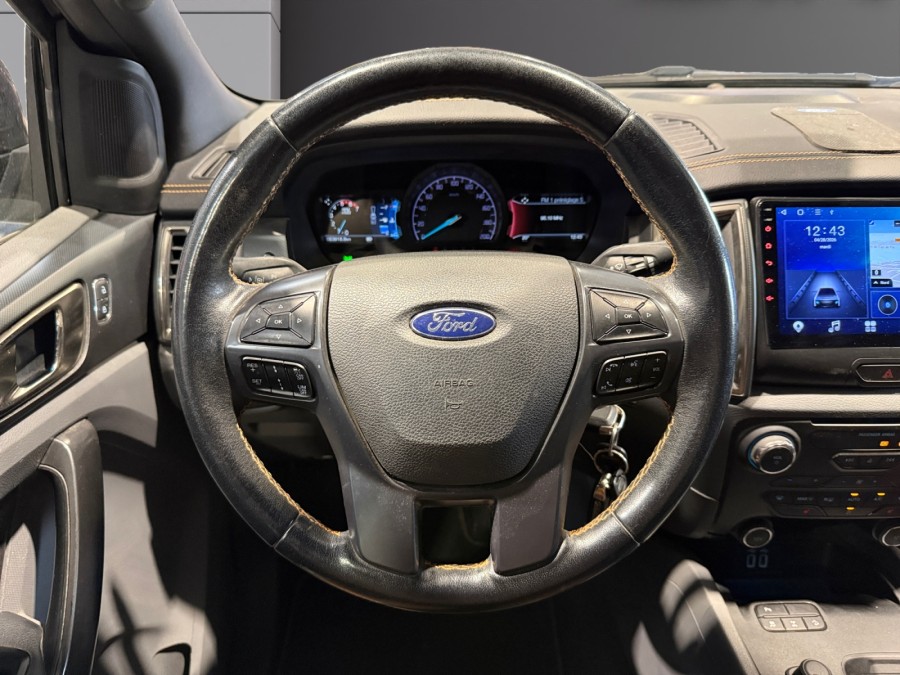 FORD d'occasion RANGER 3.2 ECOBLUE 200 de 2018 Narbonne (11)﻿