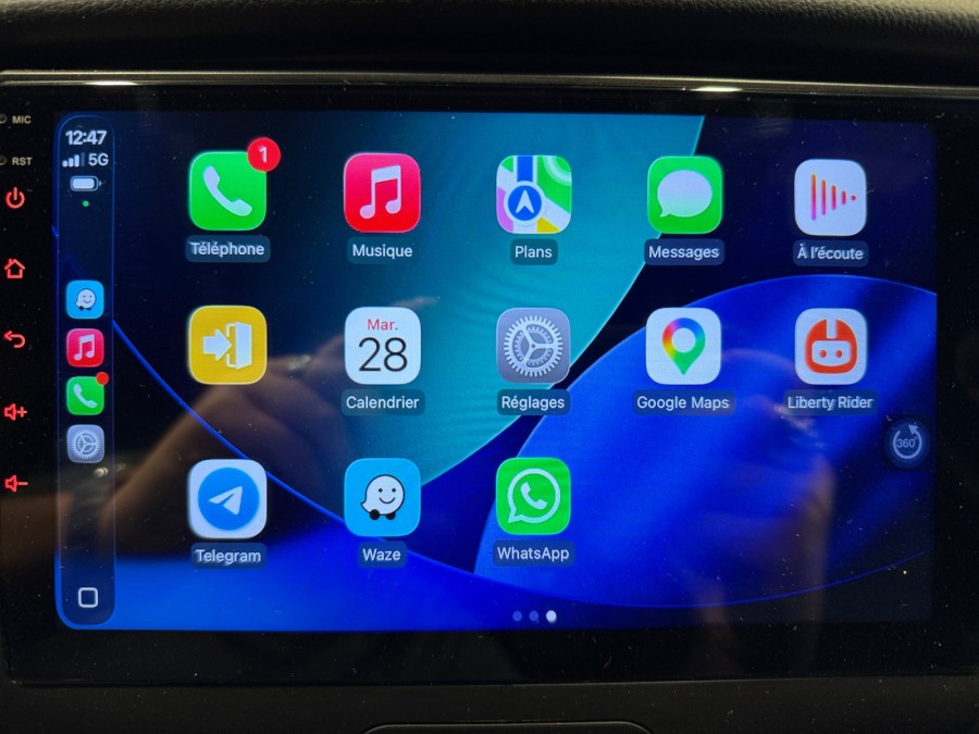 FORD d'occasion RANGER 3.2 ECOBLUE 200 de 2018 Narbonne (11)﻿