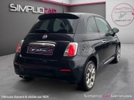 FIAT d'occasion 500 1.2 8V 69 S de 2014 Genevois (74)﻿