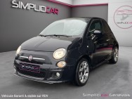 FIAT d'occasion 500 1.2 8V 69 S de 2014 Genevois (74)﻿