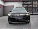 Volkswagen tiguan 2.0 tdi 150 dsg7 4motion carat exclusive  toit pano/camera/virtual/suivie vw/garantie 12 mois occasion...