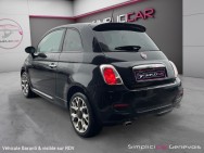 FIAT d'occasion 500 1.2 8V 69 S de 2014 Genevois (74)﻿