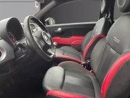 FIAT d'occasion 500 1.2 8V 69 S de 2014 Genevois (74)﻿