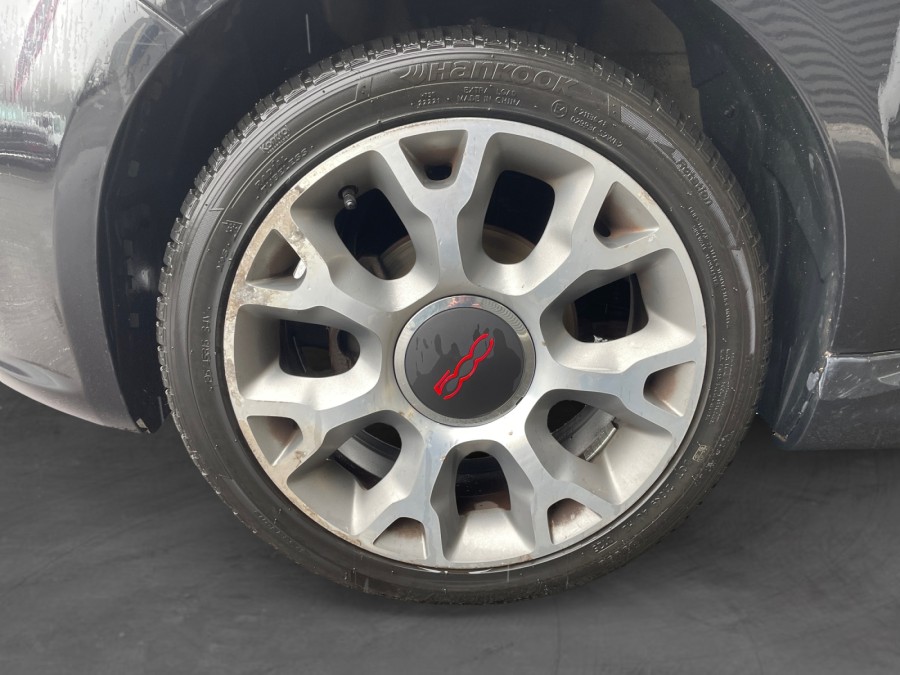 FIAT d'occasion 500 1.2 8V 69 S de 2014 Genevois (74)﻿