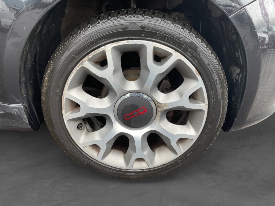 FIAT d'occasion 500 1.2 8V 69 S de 2014 Genevois (74)﻿